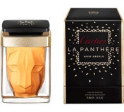 Cartier La Panthere Noir Absolu EDP Çiçeksi Kadın Parfüm 75 ml