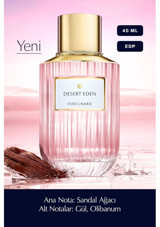 Estée Lauder Desert Eden Luxury Fragrance EDP Çiçeksi - Odunsu Kadın Parfüm 40 ml