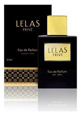 Lelas Prive 1633 Ultra EDP Odunsu Kadın Parfüm 55 ml