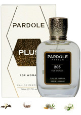 Pardole K-205 EDP Çiçeksi - Meyveli Kadın Parfüm 50 ml