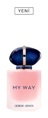 Giorgio Armani My Way Floral EDP Çiçeksi - Meyveli Kadın Parfüm 50 ml