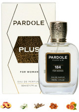 Pardole K-184 EDP Çiçeksi - Meyveli Kadın Parfüm 50 ml