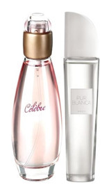 Avon Celebre - Pur Blanca EDT Fresh Kadın Parfüm 2x50 ml
