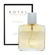 Royal Platinum W134 EDP Aromatik Kadın Parfüm 50 ml