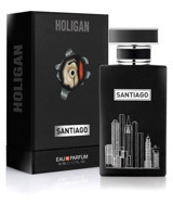 Holigan Santiago EDP Çiçeksi - Meyveli Kadın Parfüm 50 ml