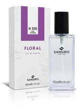 Sansiro K-510 EDP Oryantal Kadın Parfüm 50 ml