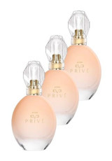 Avon Eve Prive EDP Fresh Kadın Parfüm 3x50 ml