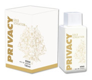 Privacy Gold Sensation EDT Çiçeksi Kadın Parfüm 100 ml