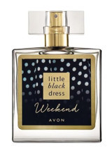 Avon Little Black Dress Weekend EDP Kadın Parfüm 50 ml
