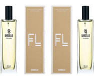 Bargello 391 Floral EDP Kadın Parfüm 2x50 ml