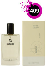 Bargello 409 Oriental EDP Kadın Parfüm 50 ml