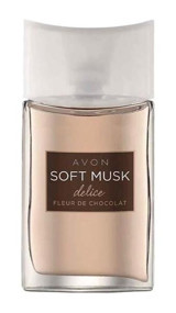 Avon Soft Musk Delice EDT Çiçeksi - Oryantal Kadın Parfüm 50 ml