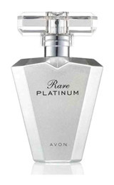 Avon Rare Platinum EDP Çiçeksi Kadın Parfüm 50 ml
