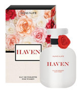 HuncaLife Haven EDT Çiçeksi - Meyveli Kadın Parfüm 50 ml