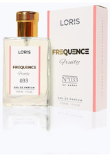 Loris K-033 Frequence EDP Meyveli Kadın Parfüm 50 ml