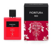 Aqua Di Polo Fioritura Red EDP Çiçeksi - Odunsu Kadın Parfüm 50 ml