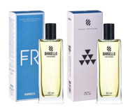Bargello 256 EDP Ferah Kadın Parfüm 2x50 ml