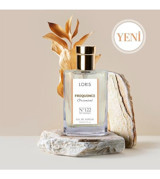 Loris K-122 Frequence EDP Oryantal Kadın Parfüm 50 ml