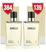 Bargello 139 Floral - 384 Floral EDP Fresh Kadın Parfüm 50 ml
