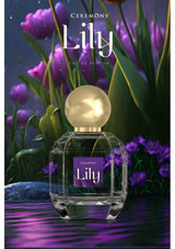 Ceremony Lily EDP Çiçeksi Kadın Parfüm 50 ml