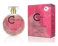 Cle D'amour Pink Cadillac EDP Meyveli Kadın Parfüm 50 ml