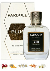 Pardole K-260 EDP Meyveli Kadın Parfüm 50 ml