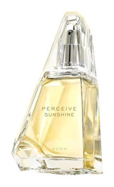 Avon Perceive Sunshine EDP Çiçeksi - Odunsu Kadın Parfüm 50 ml