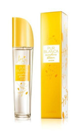 Avon Pur Blanca Sunshine Bloom EDT Çiçeksi Kadın Parfüm 50 ml