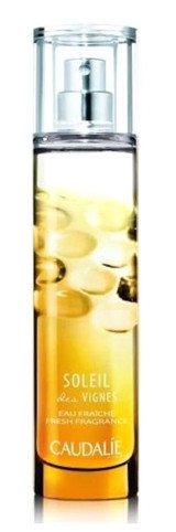Caudalie Soleil Divin Fresh Fragrance EDT Çiçeksi - Meyveli Kadın Parfüm 50 ml