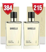Bargello 215 Floral - 384 Floral EDP Fresh Kadın Parfüm 50 ml