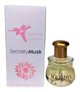 Solissima Secretly Musk EDP Çiçeksi Kadın Parfüm 50 ml