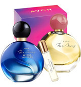 Avon Far Away Beyond The Moon EDP Çiçeksi Kadın Parfüm 50 ml