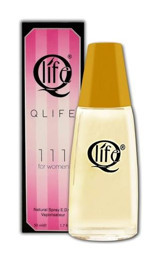 Qlife No:111 EDC Çiçeksi Kadın Parfüm 50 ml