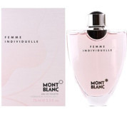 Mont Blanc Individuelle EDT Çiçeksi Kadın Parfüm 75 ml