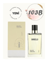 Bargello 103B Floral EDP Fresh Kadın Parfüm 50 ml