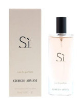 Giorgio Armani Si EDP Çiçeksi - Odunsu Kadın Parfüm 15 ml