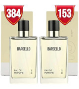 Bargello 153 Floral - 384 Floral EDP Fresh Kadın Parfüm 50 ml