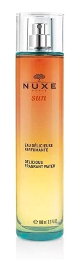 Nuxe Sun Eau Delicieuse EDT Çiçeksi - Meyveli Kadın Parfüm 100 ml