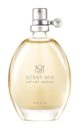 Avon Scent MixVelvet Amber EDT Çiçeksi Kadın Parfüm 30 ml