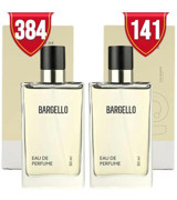 Bargello 141 Floral - 384 Floral EDP Fresh Kadın Parfüm 50 ml