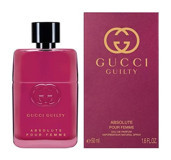 Gucci Guilty Absolute Pour Femme EDP Baharat - Çiçeksi Kadın Parfüm 50 ml