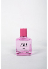FBI City's Suede EDT Çiçeksi Kadın Parfüm 100 ml