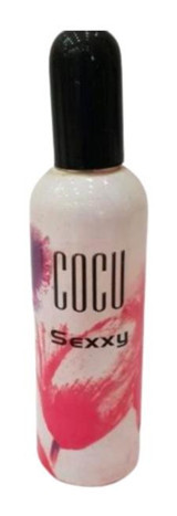 Cocu K10 Sexxy EDP Çiçeksi - Meyveli - Odunsu Kadın Parfüm 50 ml