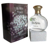 Solissima My White EDP Çiçeksi Kadın Parfüm 50 ml