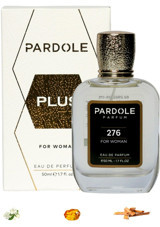Pardole K-276 EDP Odunsu Kadın Parfüm 50 ml