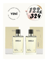 Bargello 122 Oriental - 324 Oriental EDP Kadın Parfüm 50 ml