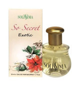 Solissima So Secret Exotic EDP Çiçeksi Kadın Parfüm 50 ml