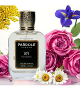 Pardole K-071 EDP Odunsu Kadın Parfüm 50 ml