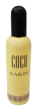 Cocu K03 EDP Çiçeksi - Meyveli Kadın Parfüm 50 ml
