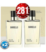 Bargello 281 EDP Çiçeksi Kadın Parfüm 2x50 ml